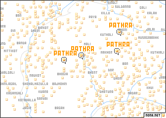 map of Pathra