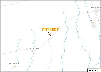 map of Pathrot