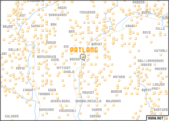 map of Patlang