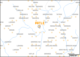 map of Patle