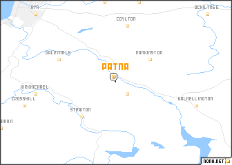 map of Patna