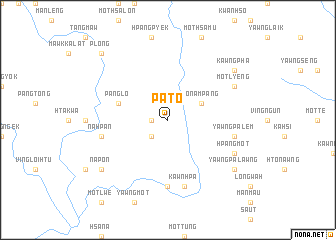 map of Pa To