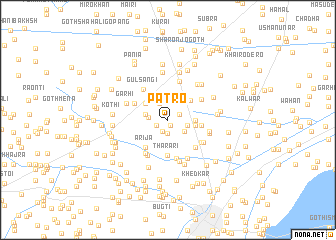 map of Patro