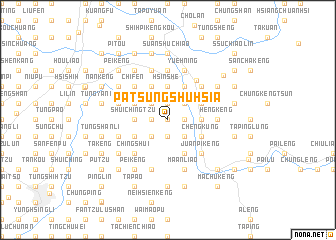 map of Pa-ts\