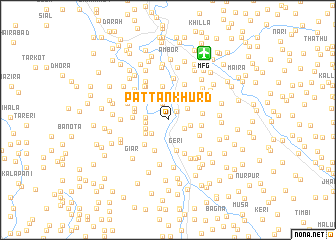 map of Pattan Khurd