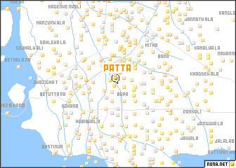 map of Patta