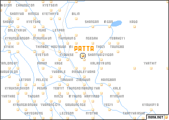 map of Patta