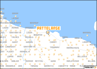 map of Patte Large