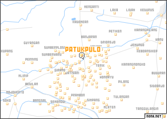 map of Patukpulo