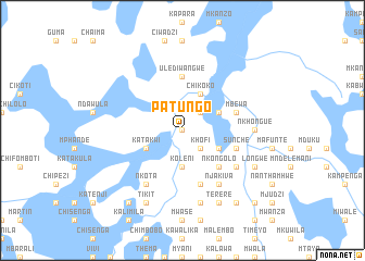 map of Patungo