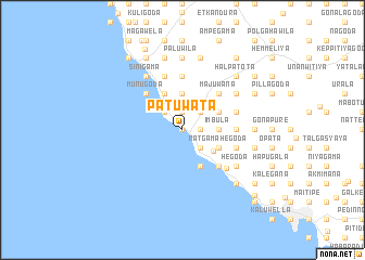 map of Patuwata