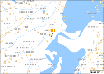 map of Pāt