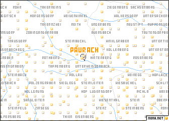 map of Paurach