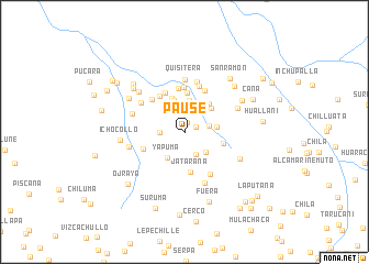 map of Pause