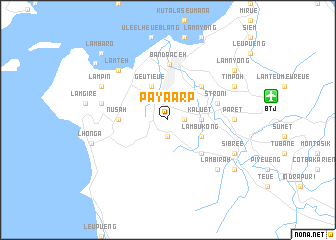 map of Payaarp