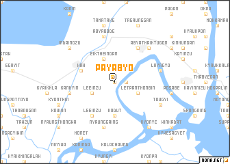 map of Payabyo