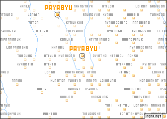 map of Payabyu