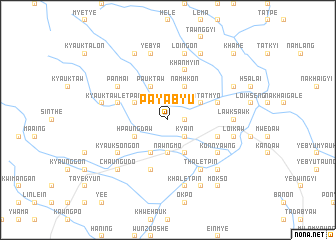 map of Payabyu