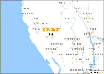 map of Payadat
