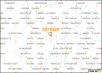 map of Payagon