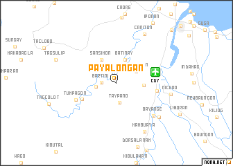 map of Payalongan