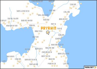 map of Payawin