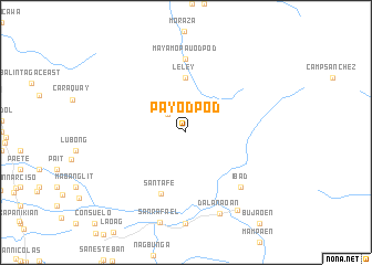 map of Payodpod