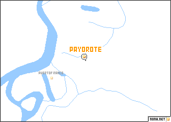 map of Payorote