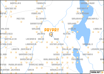 map of Paypay