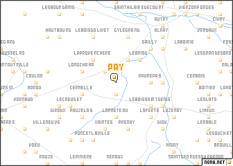 map of Pay