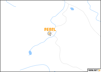 map of Pearl