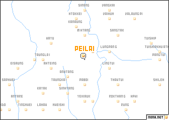 map of Pei Lai