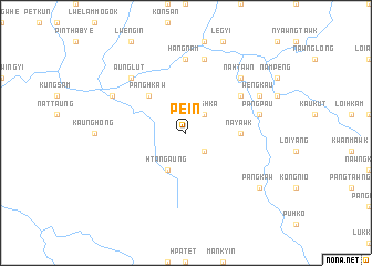 map of Pe-in