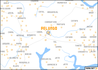 map of Pelundo