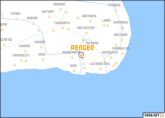 map of Peng\