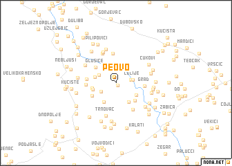 map of (( Peovo ))