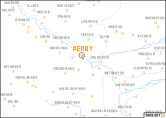 map of (( Perat ))