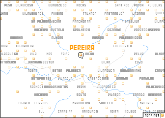 map of Pereira