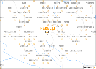 map of Perelli