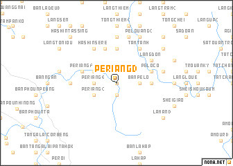 map of Pe Riang (3)