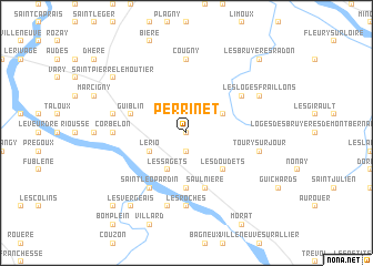 map of Perrinet