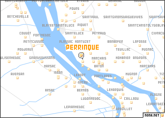 map of Perrinque