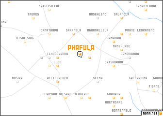 map of Phafula