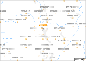 map of Phan