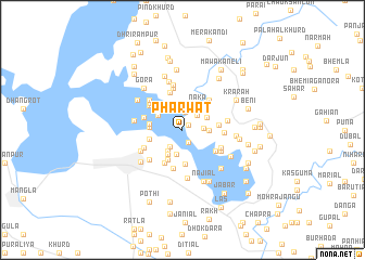 map of Pharwat