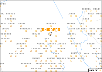 map of Phia Deng