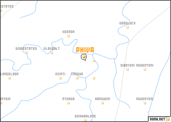 map of Phiva