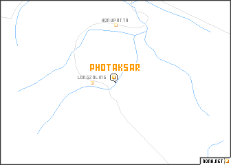 map of Photaksar