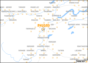 map of Phú Ða (3)