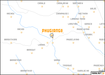 map of Phú Giang (1)